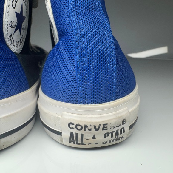 Converse Chuck‎ Taylor All Star High Top Colorblock Canvas Sneakers Shoes Mens 6 - Picture 11 of 16